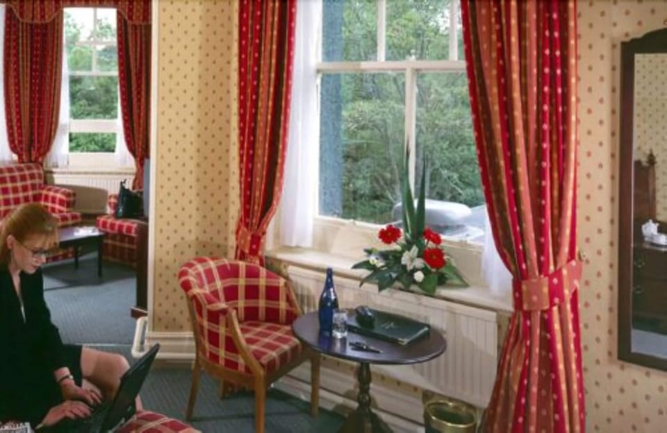 Metropole Hotel and Spa Hotel in Llandrindod Wells