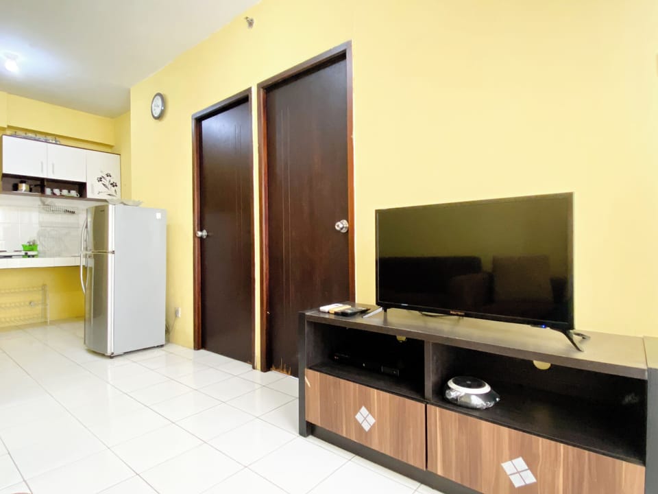 Deluxe Apartment | Living area