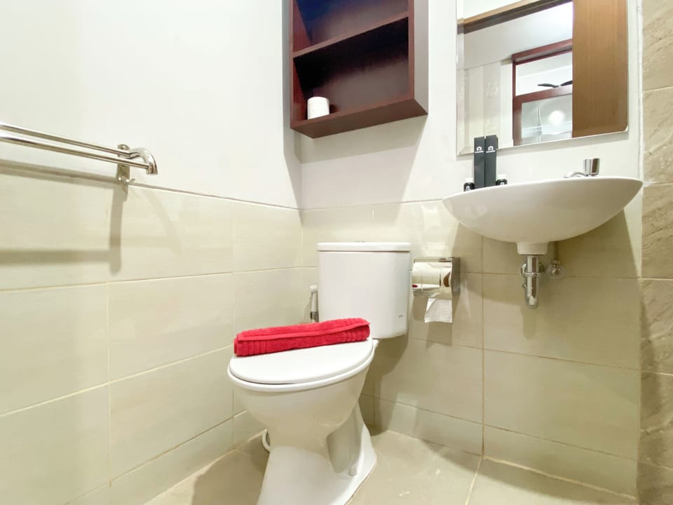 Well Furnished Studio Apartment At Transpark Juanda Bekasi Timur Apartment in West Java