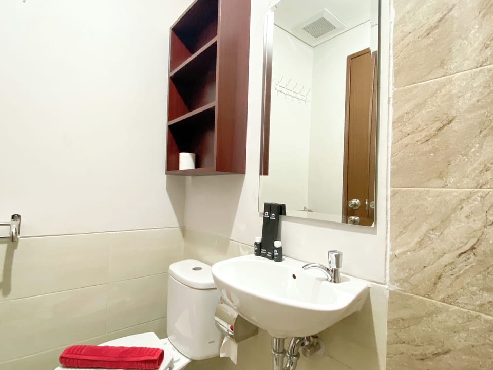 Well Furnished Studio Apartment At Transpark Juanda Bekasi Timur Apartment in West Java