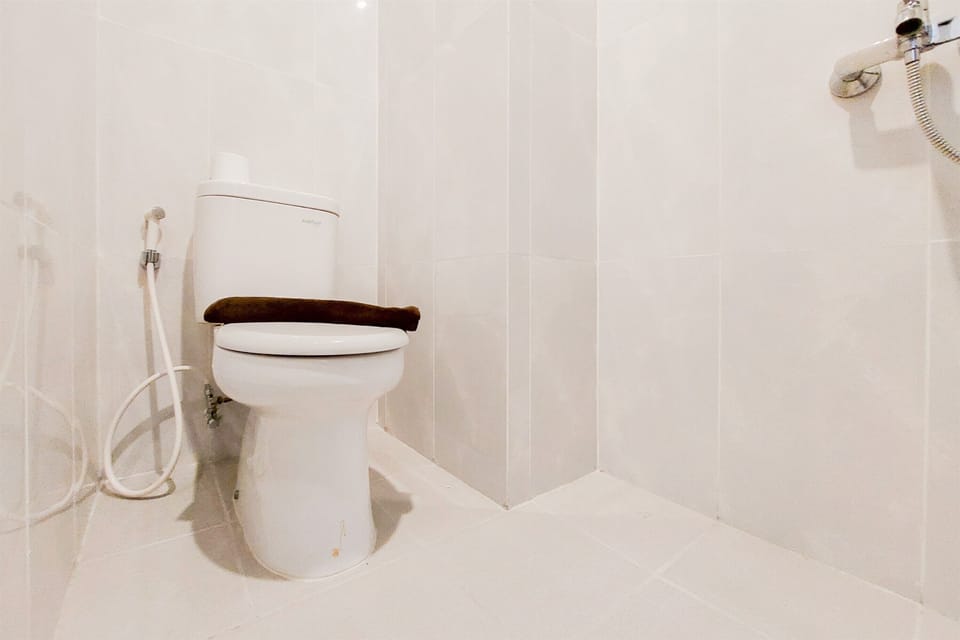 Restful And Warm Studio Serpong Garden Apartment Apartment in Indonesia