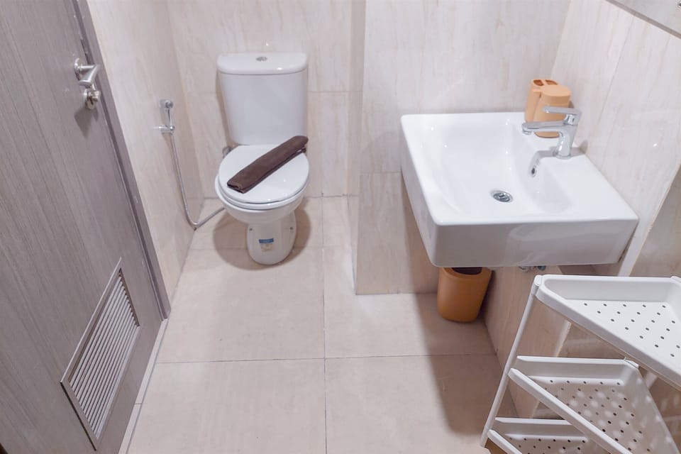 Good Place And Homey 1Br At Tamansari Bintaro Mansion Apartment Apartment in Indonesia