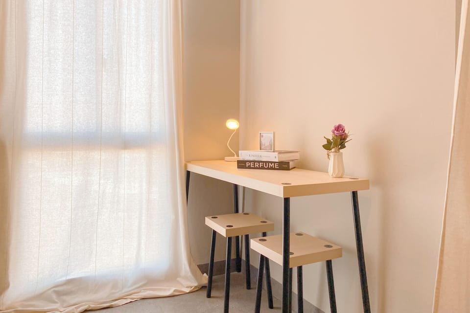 Deluxe Apartment | Living area