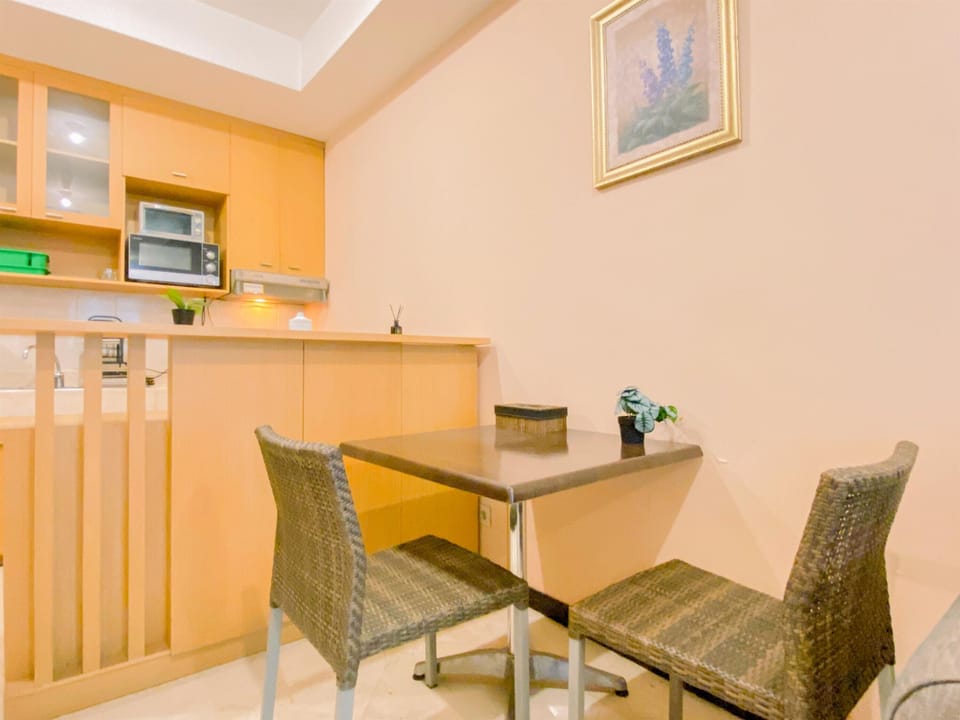 Deluxe Apartment | Living area