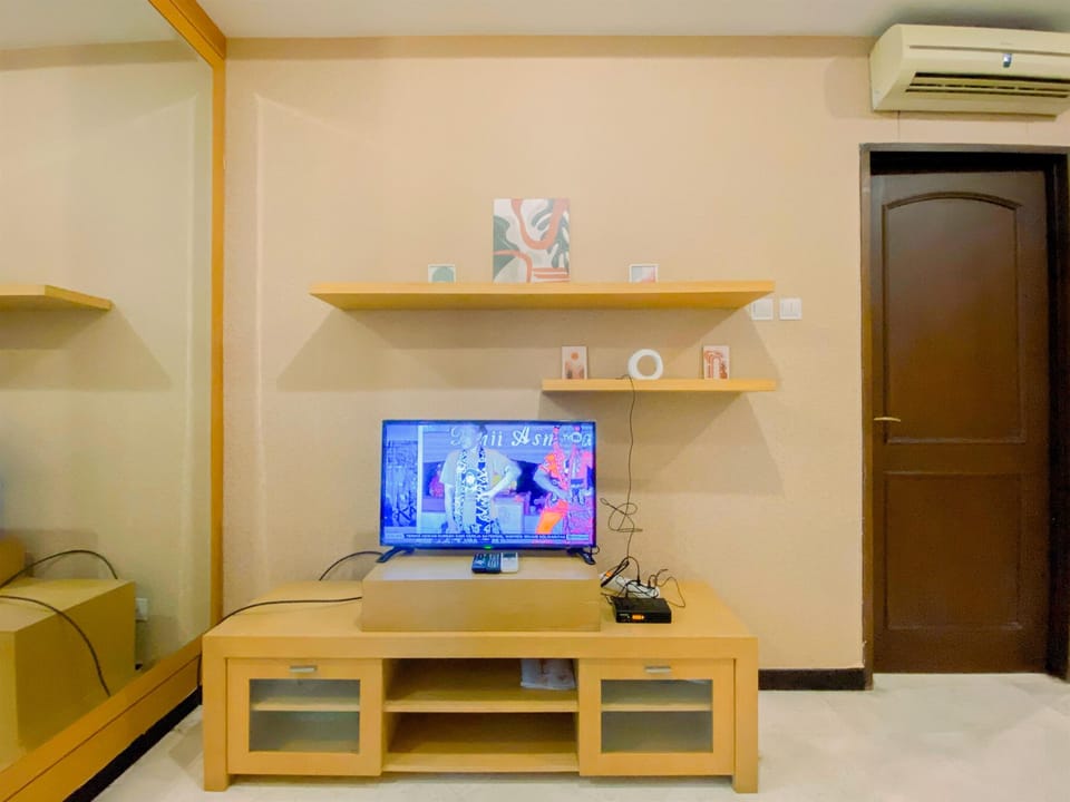 Deluxe Apartment | Living area