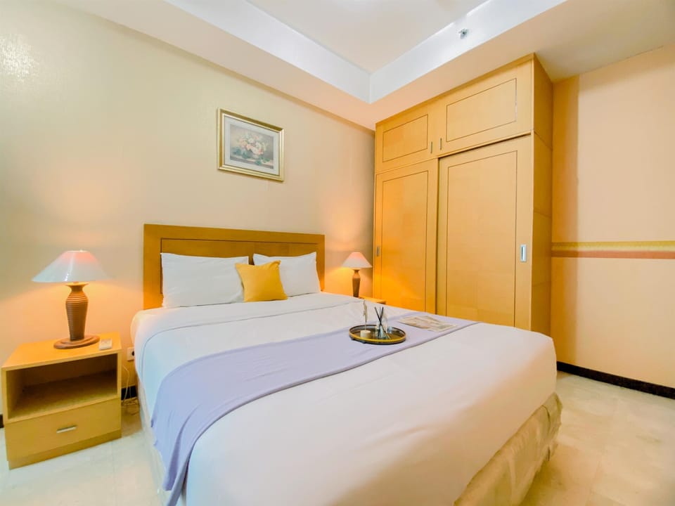 Good Place 2Br Apartment Bellagio Residence Apartment in South Jakarta City