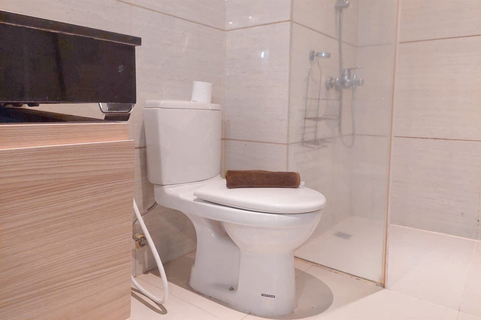 Warm And Homey 1Br At Brooklyn Alam Sutera Apartment Apartment in Indonesia