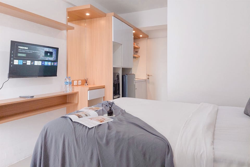 Good Place Studio At Urbantown Serpong Apartment Apartment in Indonesia