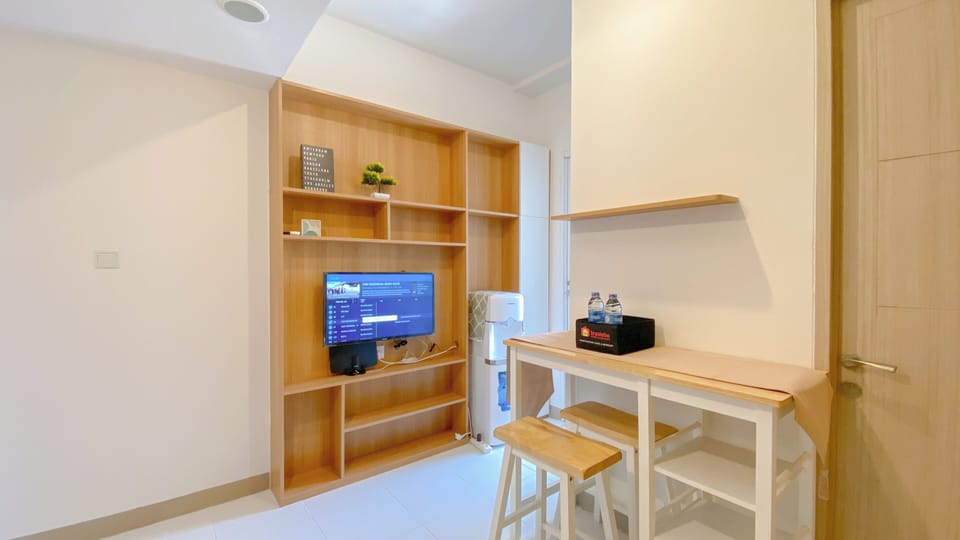 Deluxe Apartment | Living area