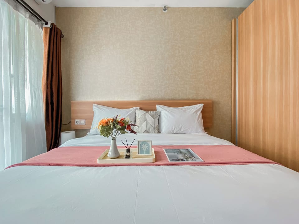 Best Deal And Homey Studio Grand Sentraland Karawang Apartment Apartment in West Java