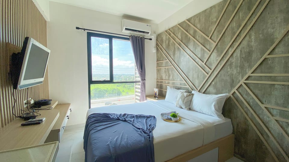Homey And Clean Studio At Sky House Alam Sutera Apartment Apartment in Indonesia