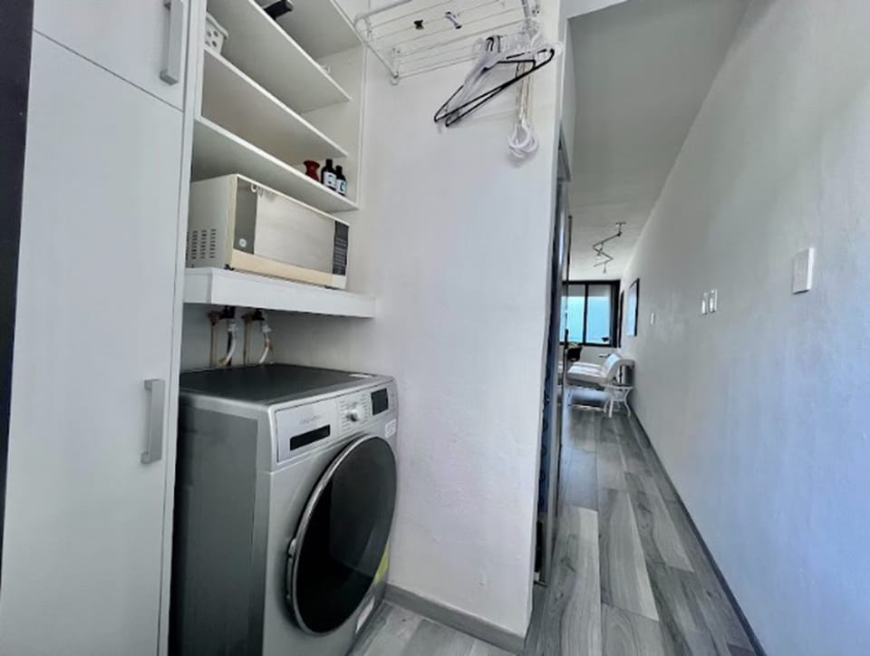 Oceanfront Condo at Unique Location Apartment in Cancun