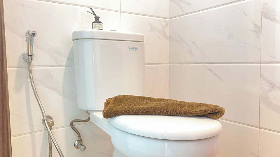 Warm And Homey Studio At Sky House Alam Sutera Apartment Apartment in Indonesia