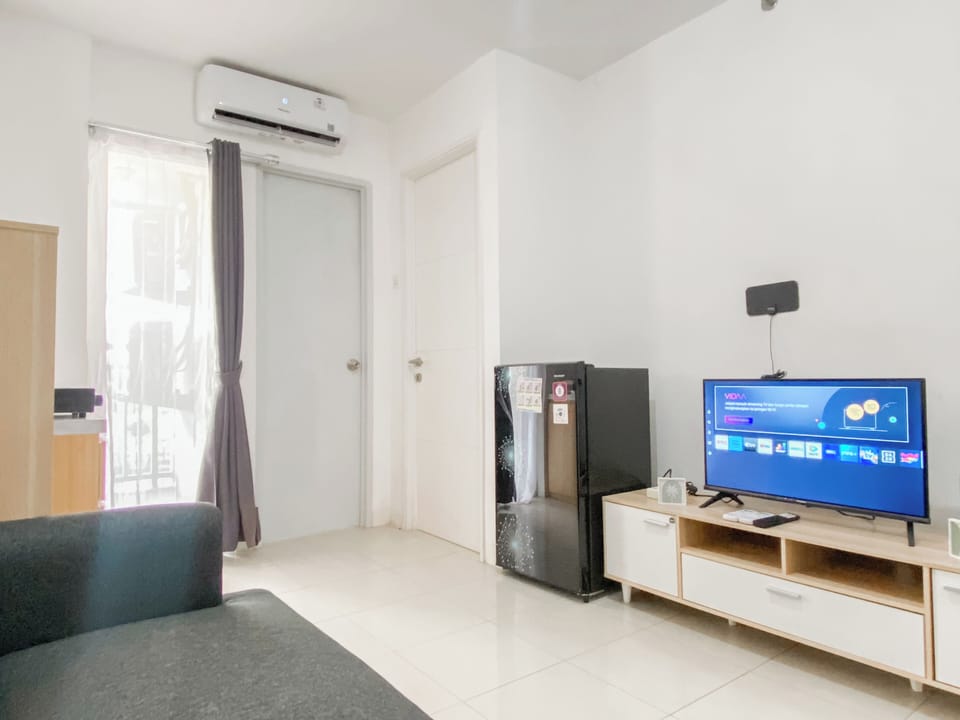Deluxe Apartment | Living area