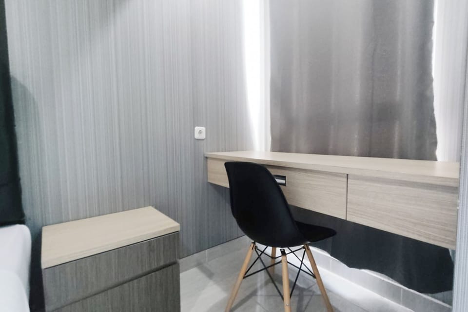 Deluxe Studio | Living area