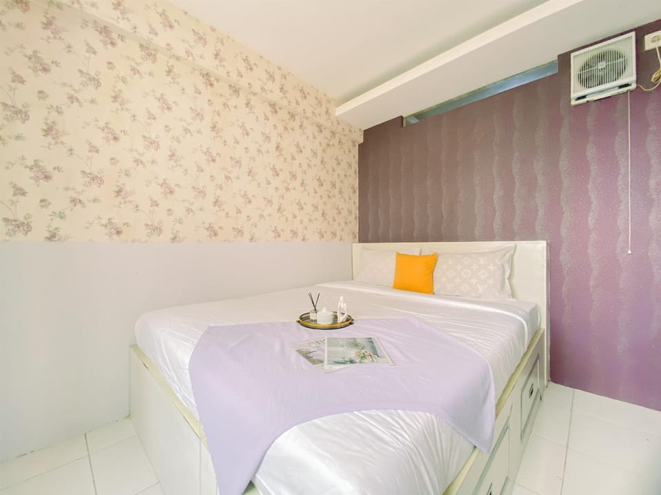 Comfort Living 2Br Apartment At Kebagusan City Apartment in South Jakarta City