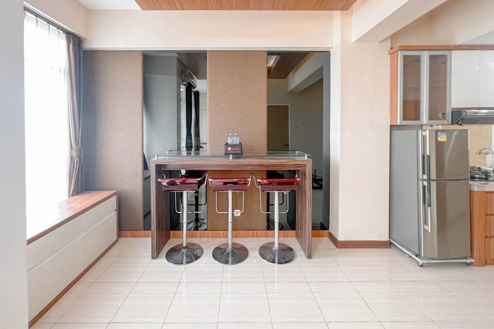 Deluxe Apartment | Living area
