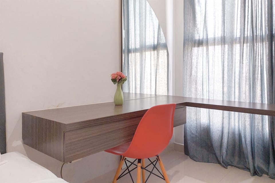 Deluxe Studio | Living area