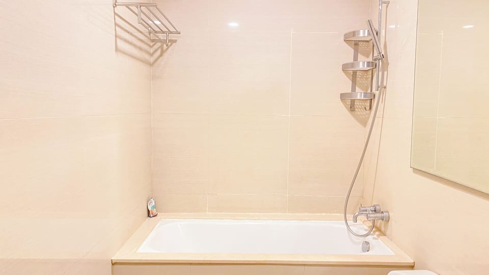 Comfort Living 2Br Apartment At Casa Grande Residence Apartment in South Jakarta City
