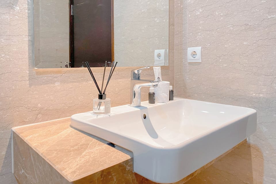 Elegant And Nice 2Br At Menteng Park Apartment Apartment in Jakarta