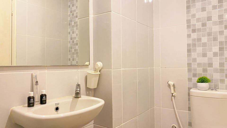 Simply & Comfy Studio Apartment At Tokyo Riverside Pik 2 Apartment in Indonesia