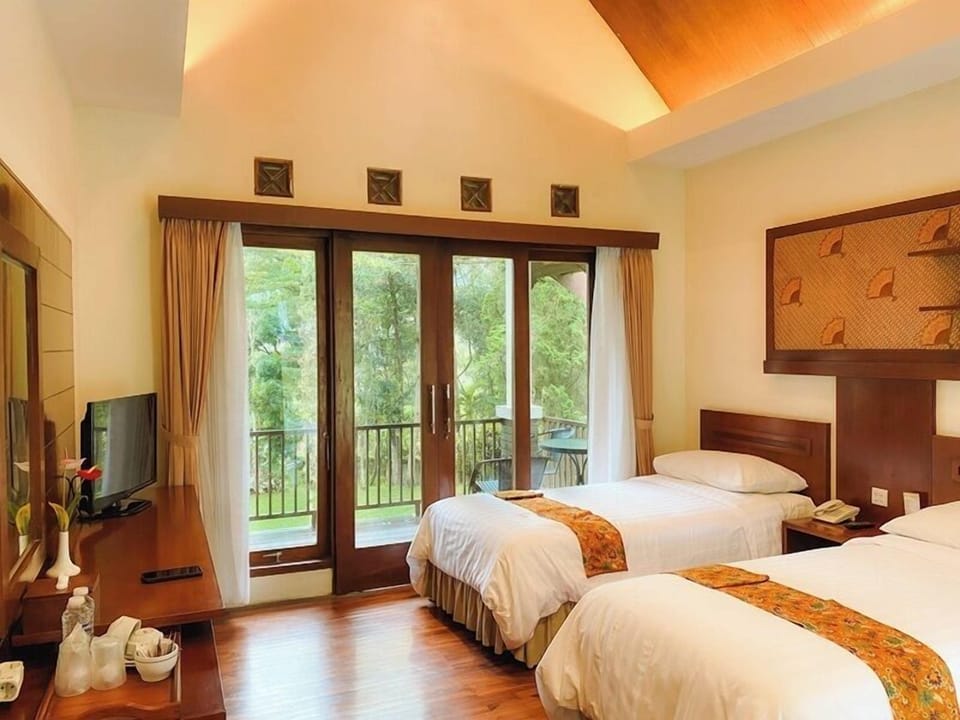 Deluxe Double or Twin Room | Free WiFi