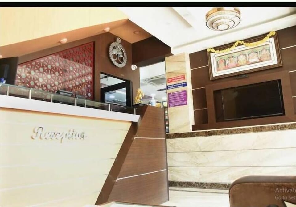 Le Emerald Residency Hotel in Chennai