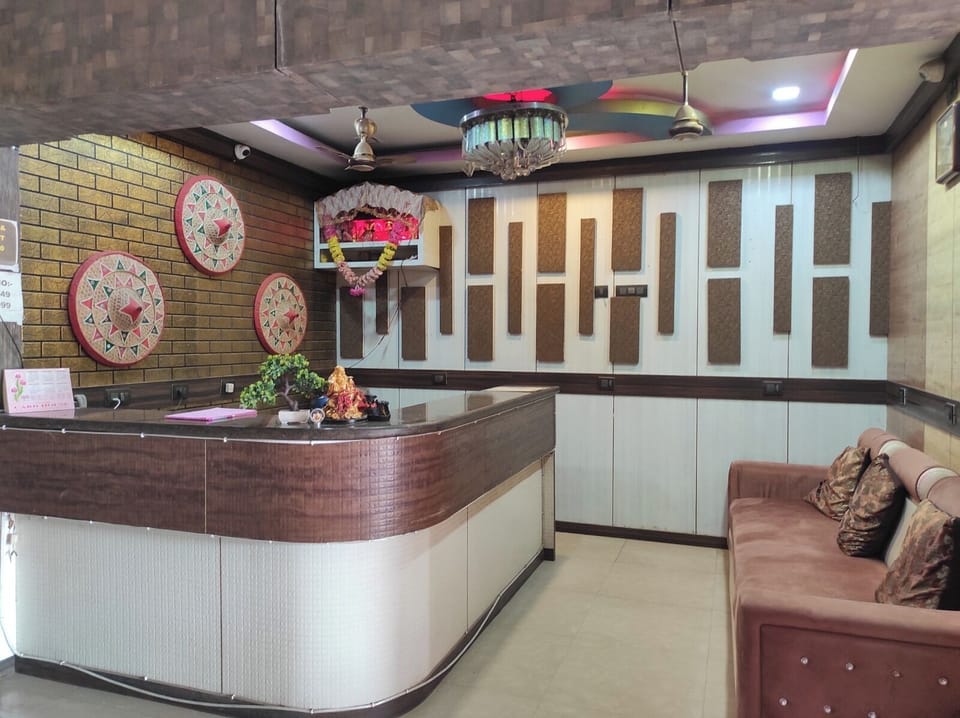 Hotel Manikanta Hotel in India