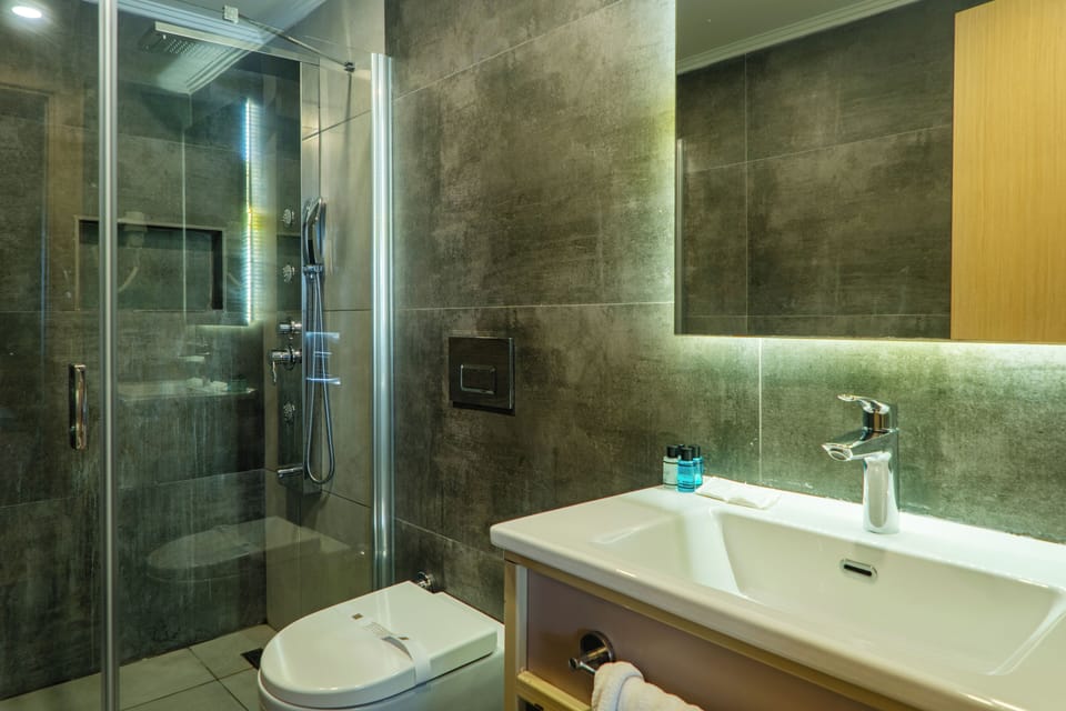 Perast Garden Hotel Hotel in Antalya Province