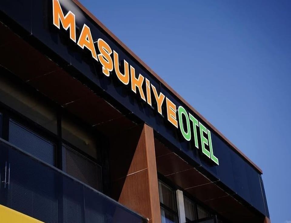Maşukiye Otel Hotel in Turkey