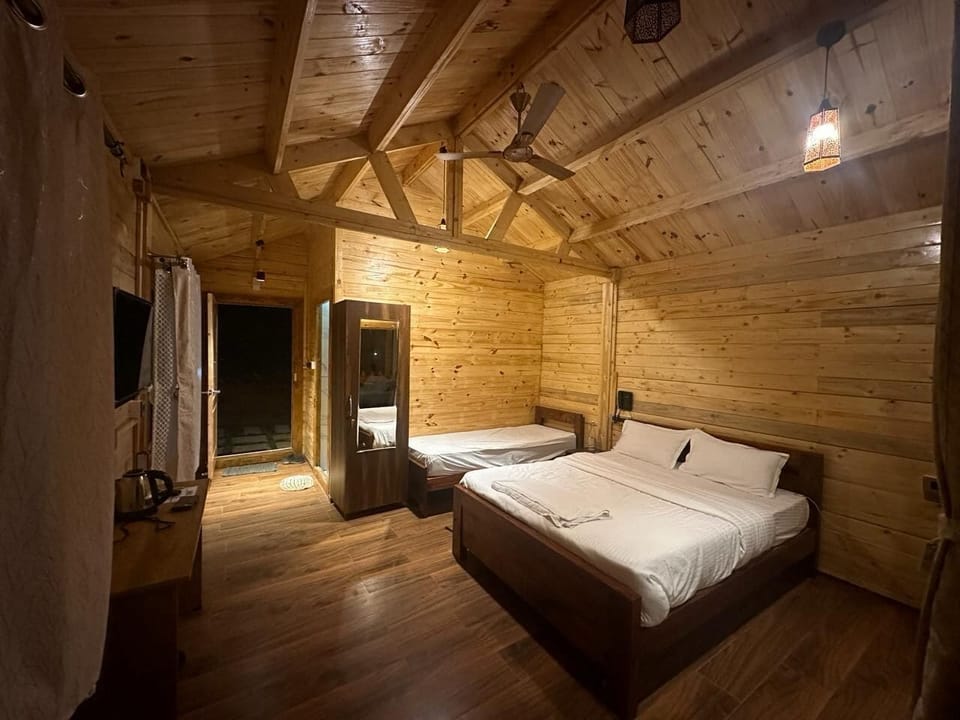 Deluxe Cottage | Free WiFi