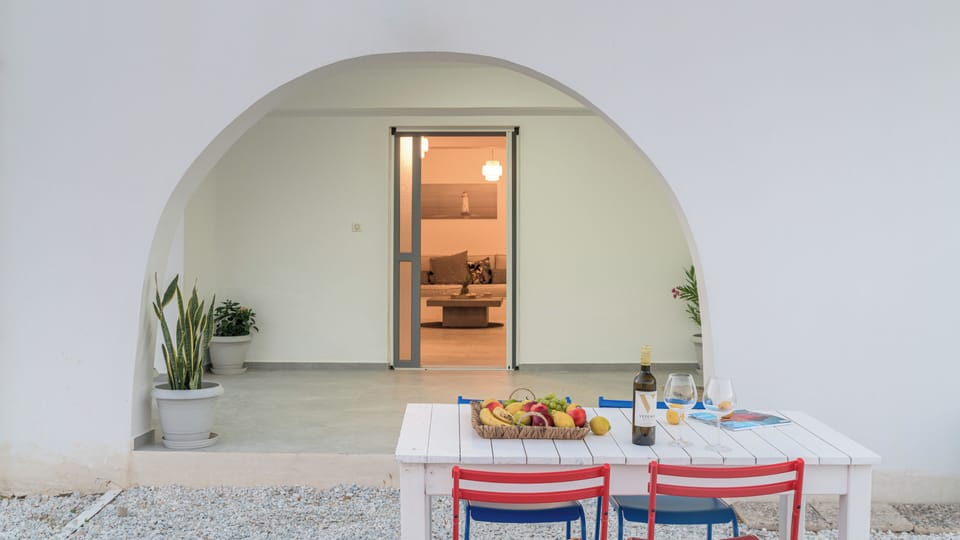 Comfort House | Terrace/patio
