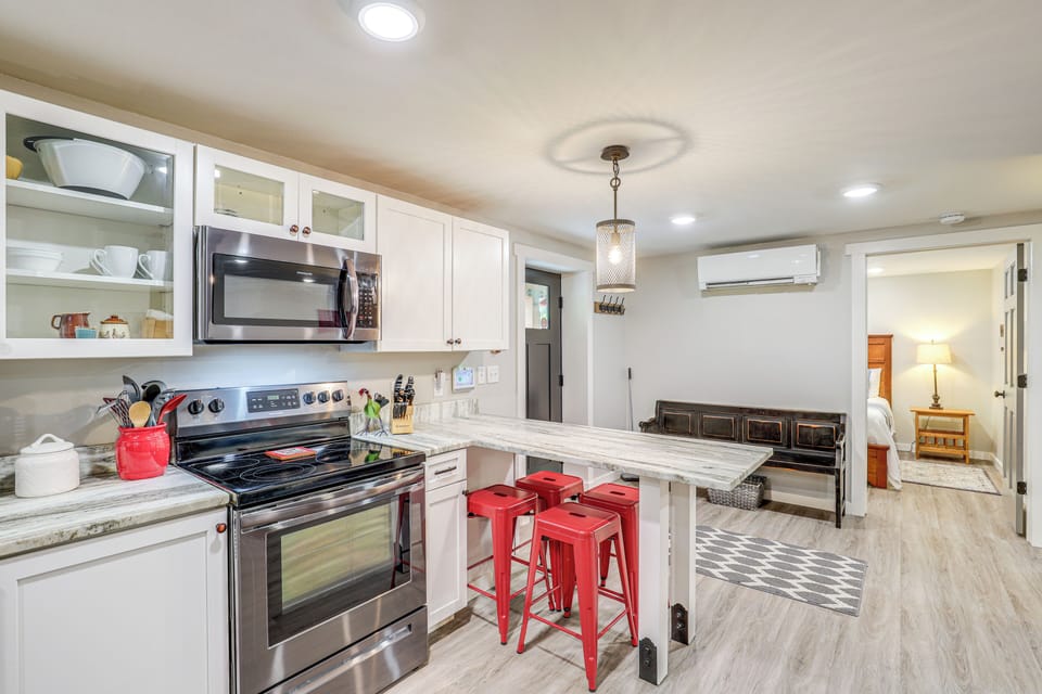 Apartment (1 Bedroom) | Interior