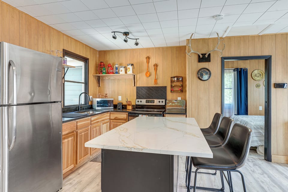 House (1 Bedroom) | Interior