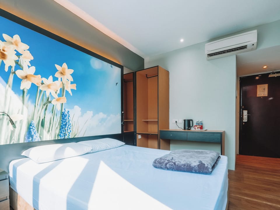 Premier, Window | WiFi (free), bed sheets