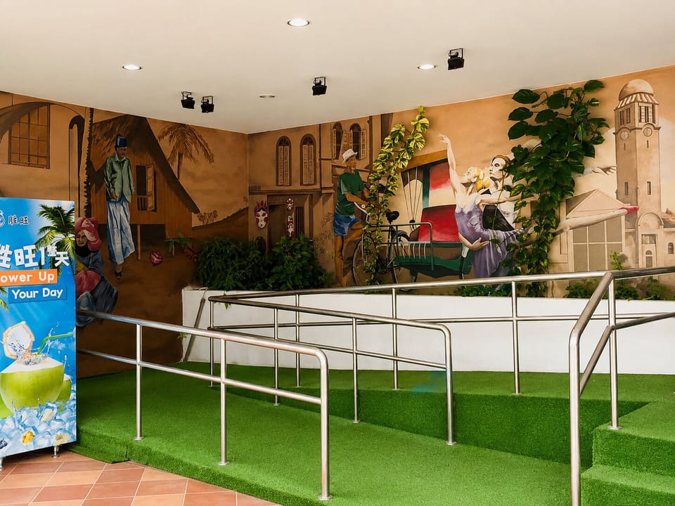 Amrise Hotel Geylang Hotel in Singapore