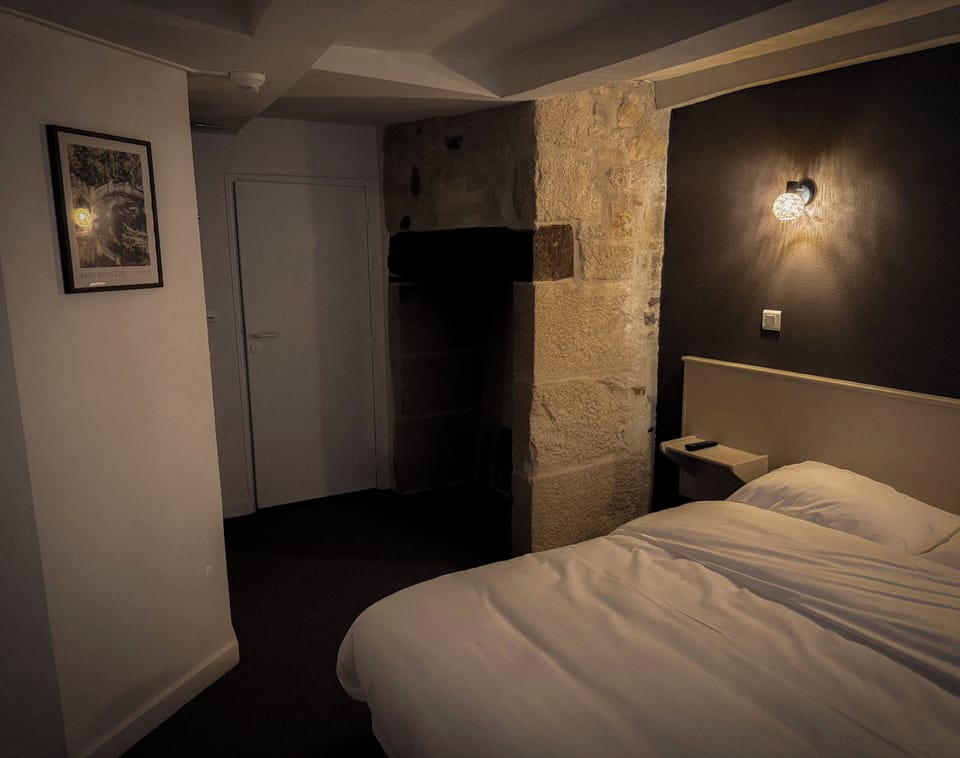 Comfort Double Room, City View | Desk, free WiFi