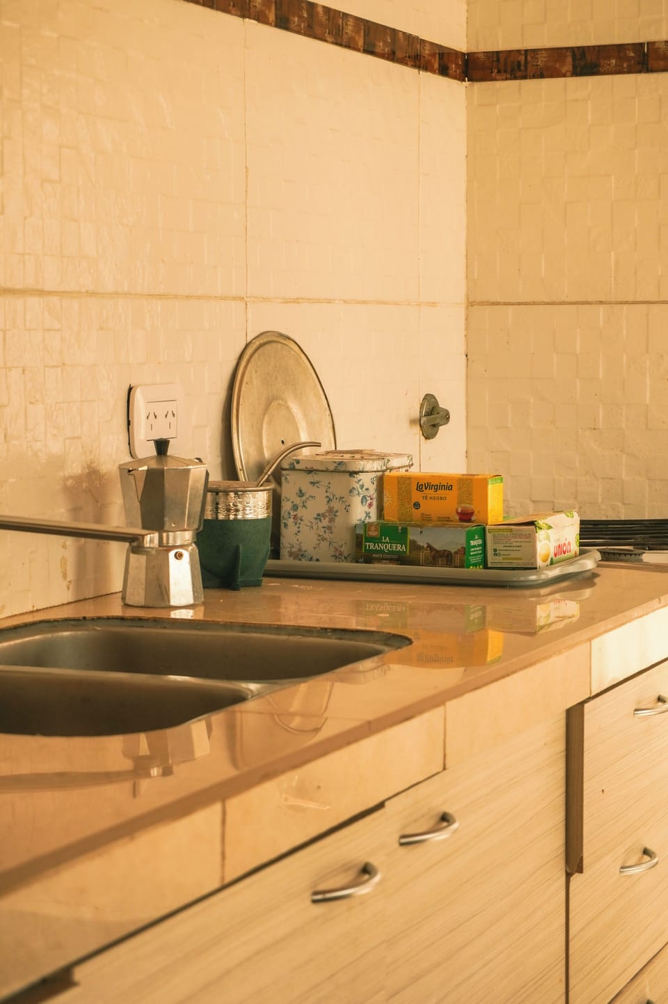 Exclusive Apartment, 2 Bedrooms, Hot Tub, Pool View | Private kitchen | Coffee/tea maker, electric kettle, toaster, rice cooker