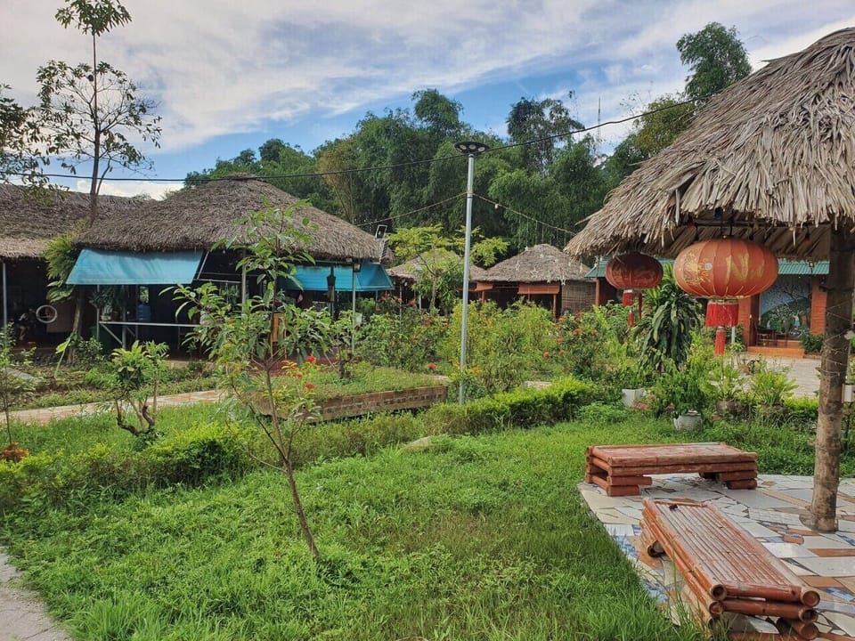 HaGiang Eco Bungalow Bed and Breakfast in Vietnam