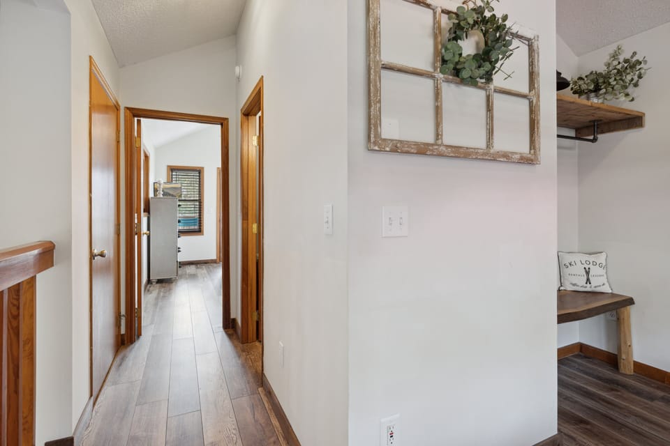 Cabin, 2 Bedrooms | Interior