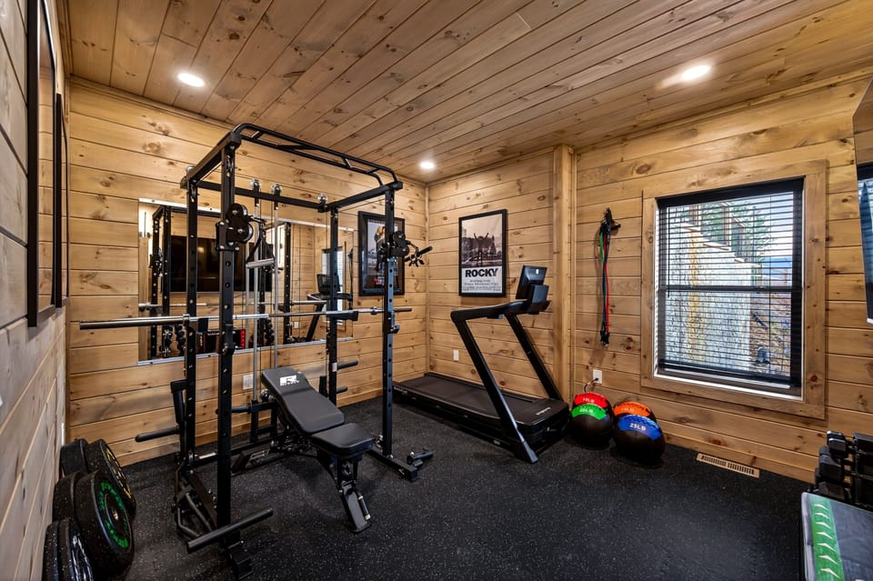 Jerne Of A Lifetime 4 Bedroom Cabin by RedAwning Cabin in Sevier County