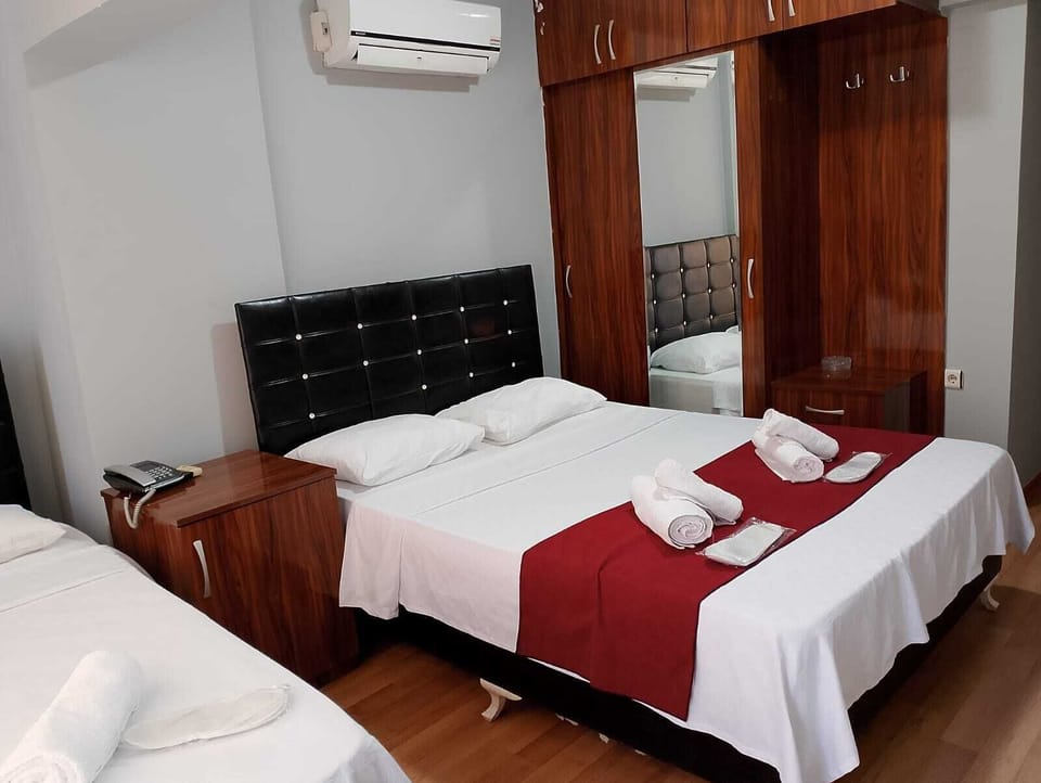 Standard Room | Soundproofing, free WiFi