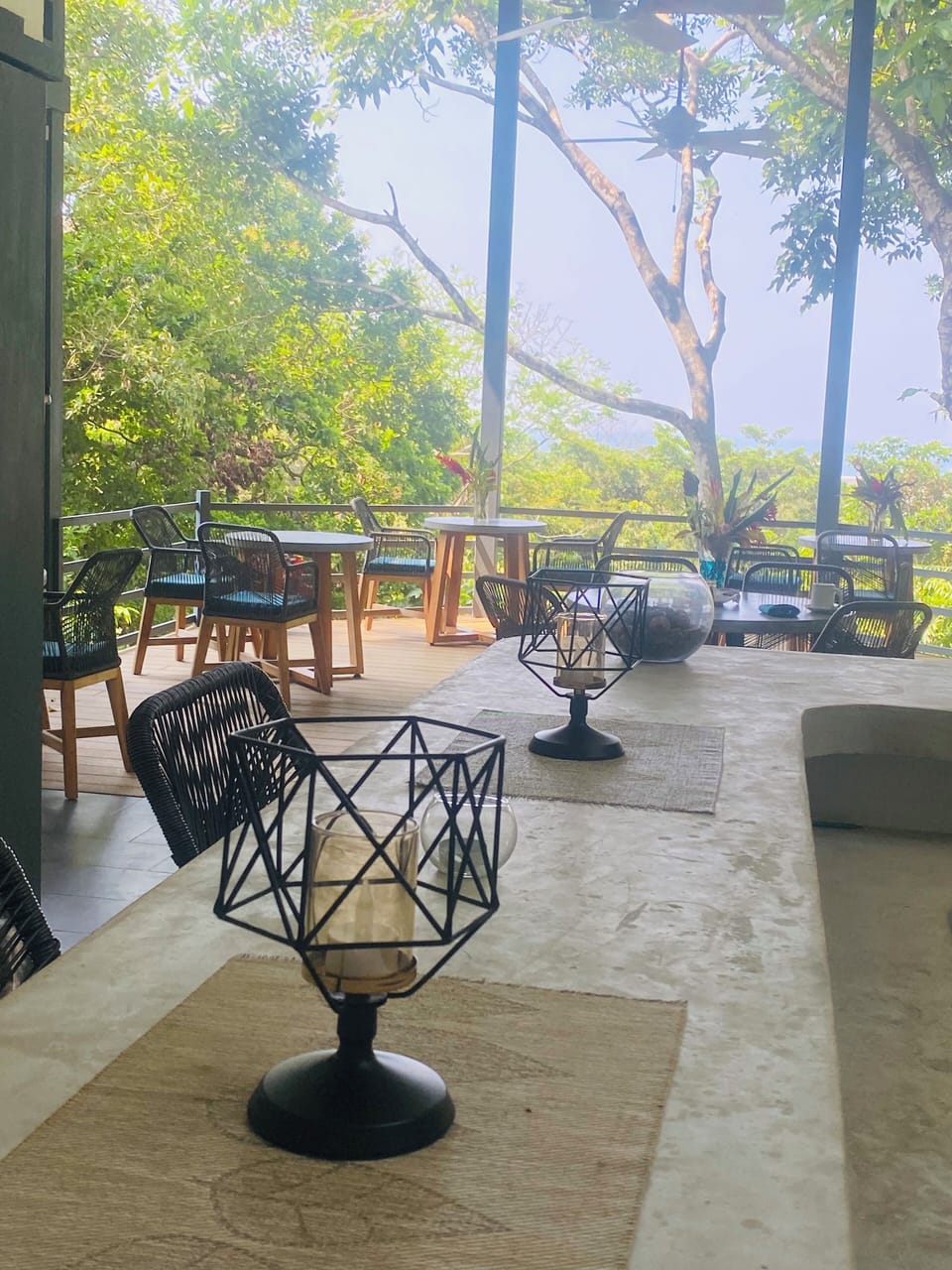 Villas en el bosque Hotel in Bahía Ballena