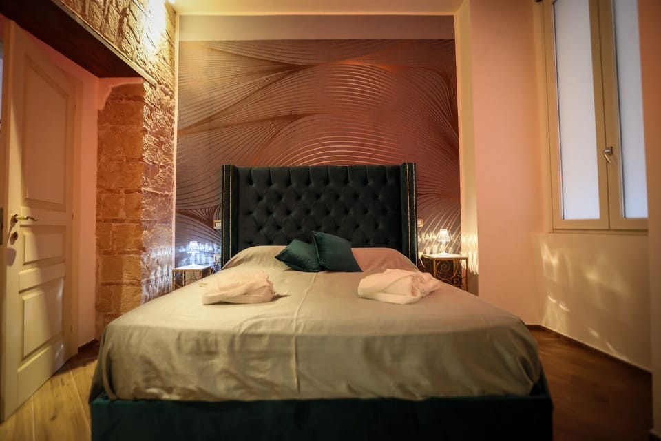 Superior Suite | 1 bedroom, Frette Italian sheets, premium bedding, soundproofing