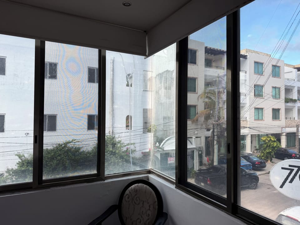 Standard Room, City View | Premium bedding, in-room safe, blackout drapes, soundproofing