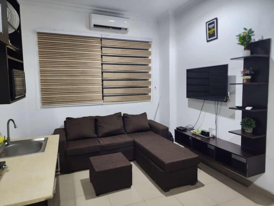 Standard Apartment | Living area
