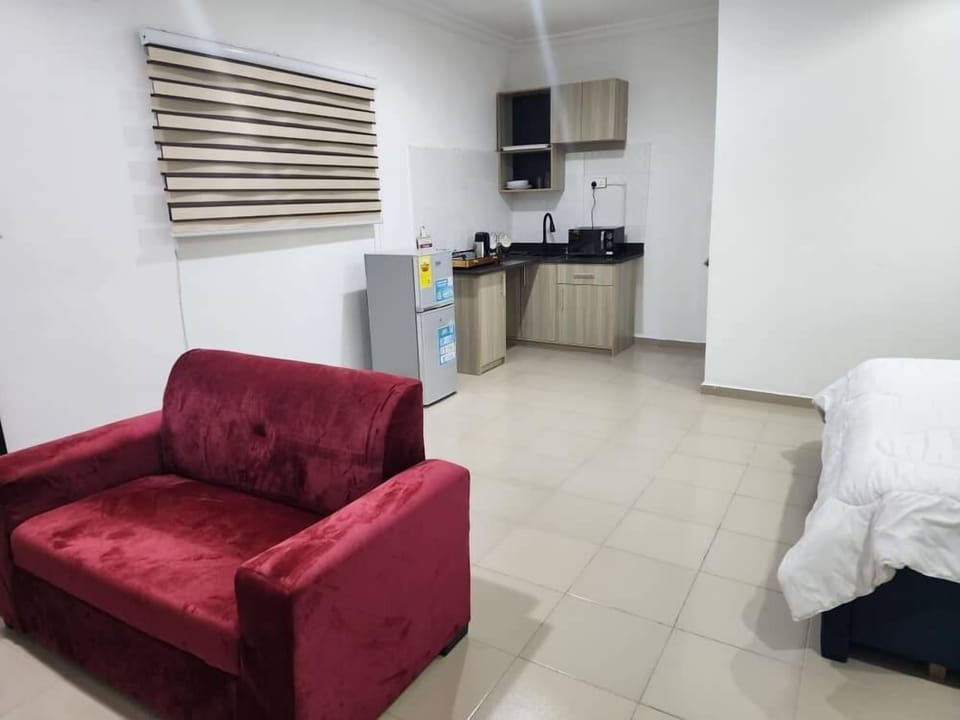 Standard Apartment | 1 bedroom, iron/ironing board, WiFi (free)