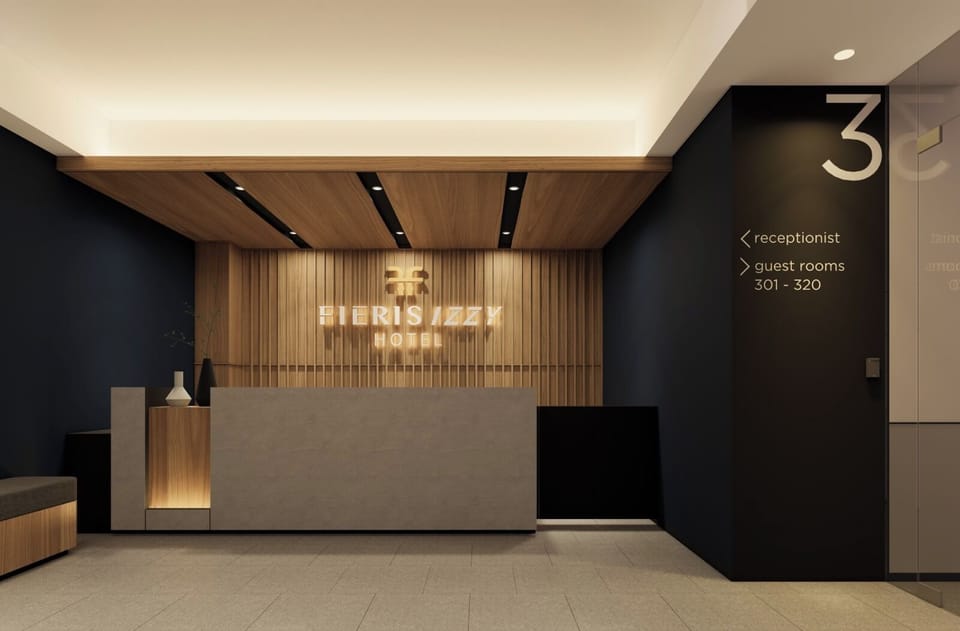 FIERIS IZZY HOTEL Hotel in Jakarta