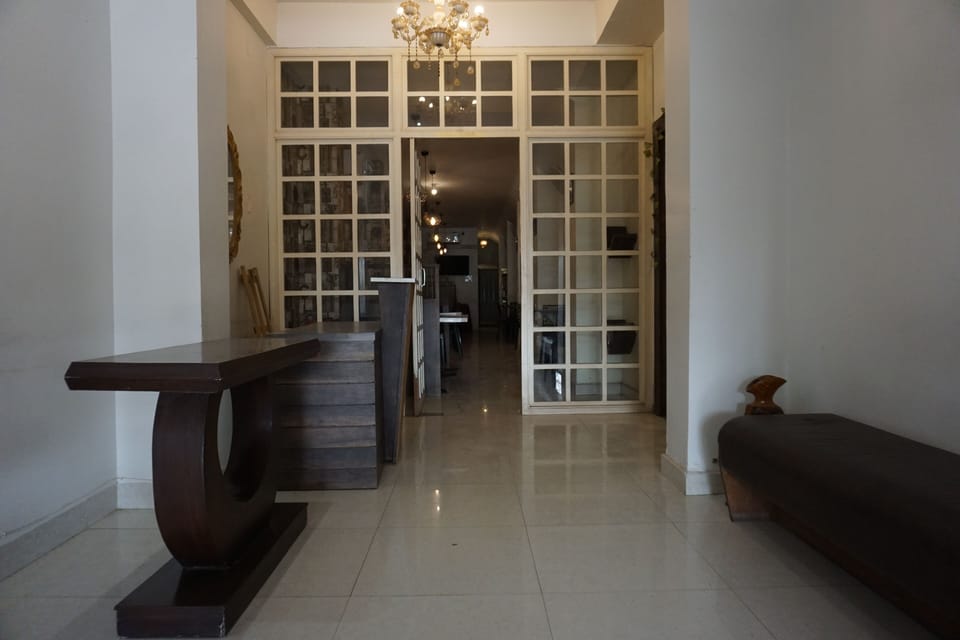 White Pearl - Jabalpur Hotel in India