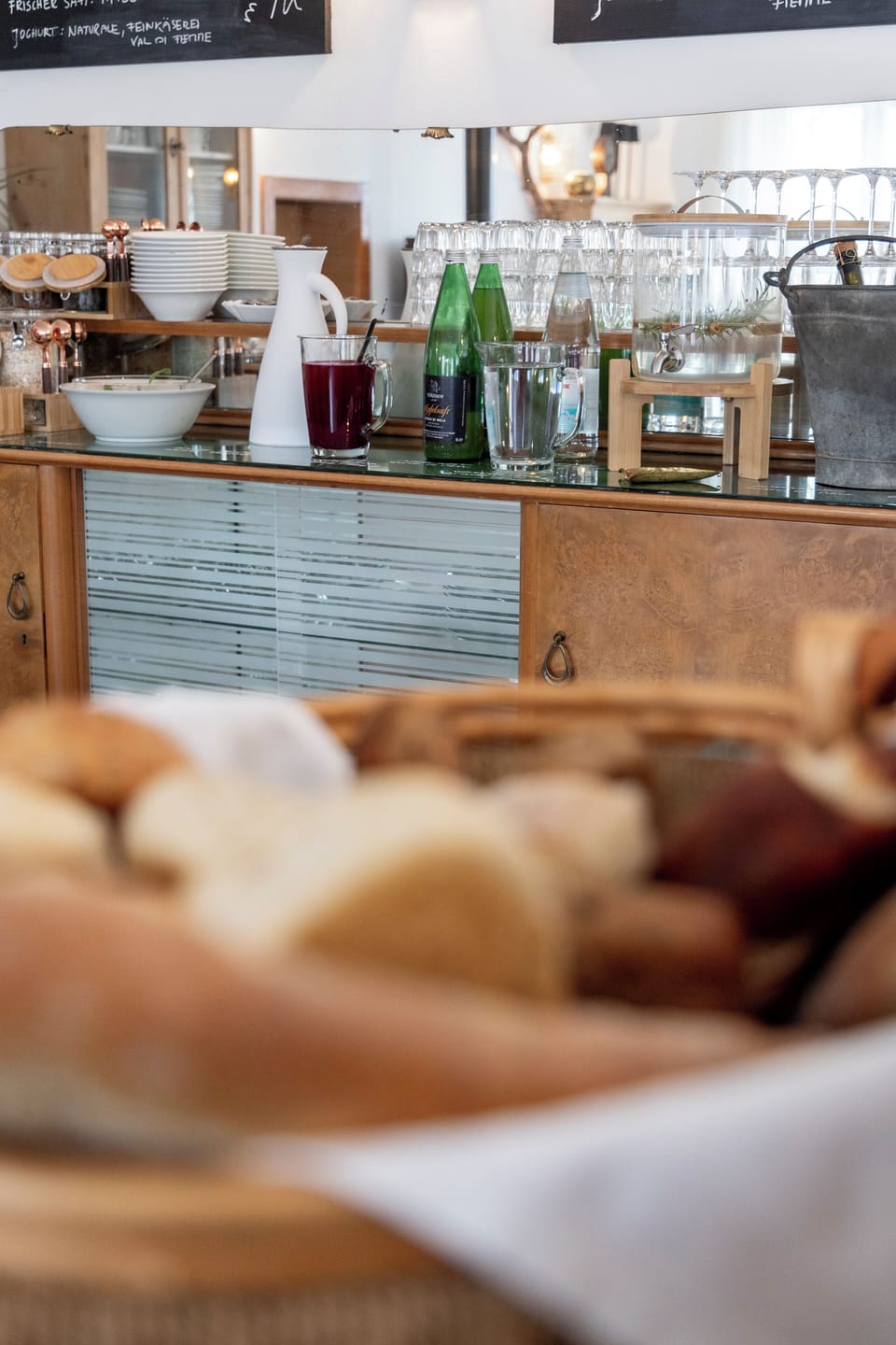 Free daily local cuisine breakfast